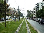 Venizelou Ave., Nea Smyrni, Athens